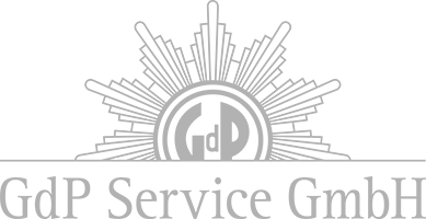 Logo der GdP Service GmbH
