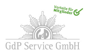 GdP Service Logo