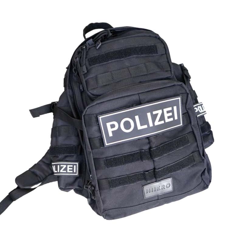 Polizei Einsatz-Rucksack – GdP Service GmbH